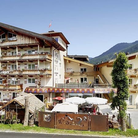 Hotel Steiger Neukirchen am Großvenediger Exteriör bild