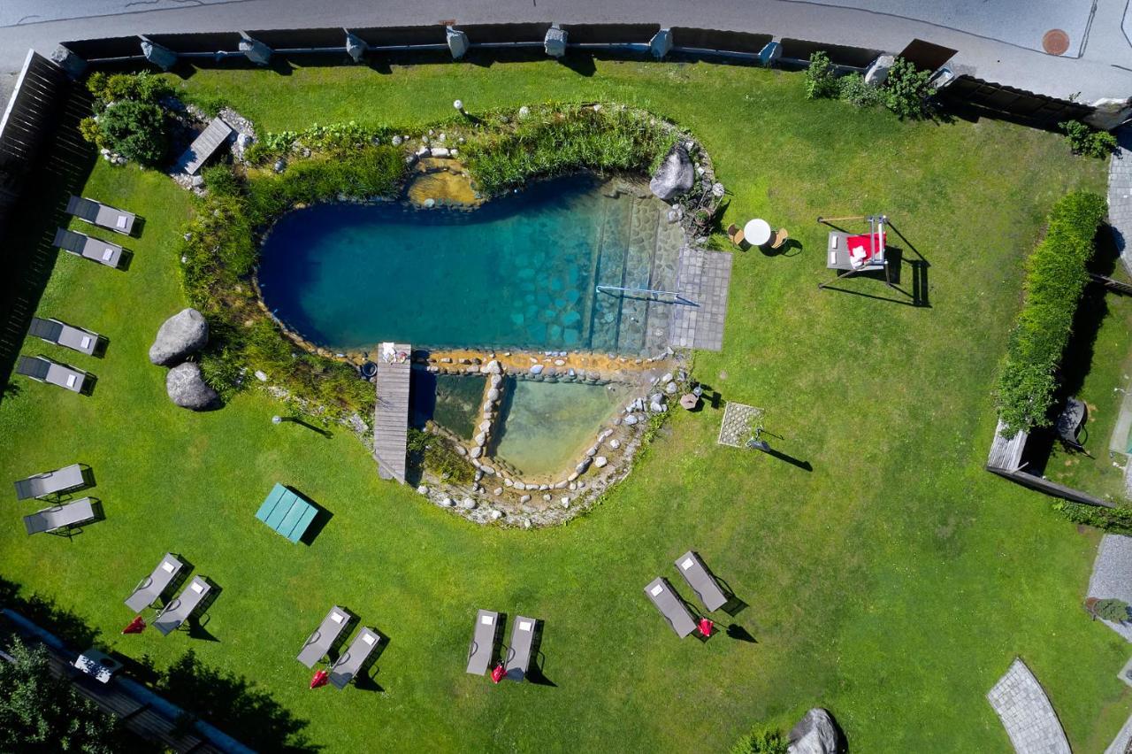 Hotel Steiger Neukirchen am Großvenediger Exteriör bild