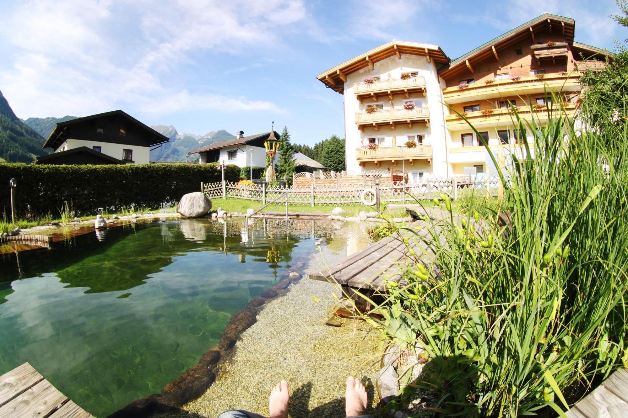 Hotel Steiger Neukirchen am Großvenediger Exteriör bild