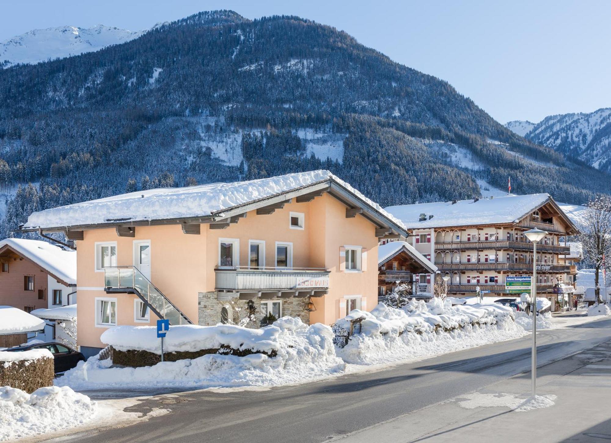 Hotel Steiger Neukirchen am Großvenediger Exteriör bild