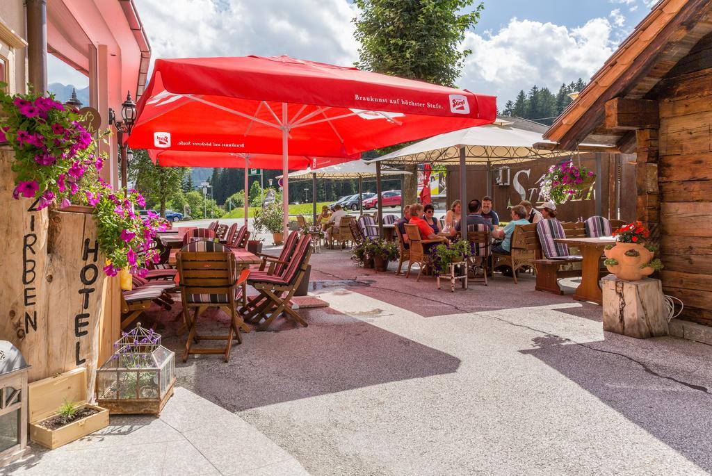 Hotel Steiger Neukirchen am Großvenediger Exteriör bild