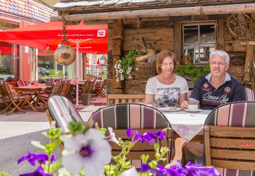 Hotel Steiger Neukirchen am Großvenediger Exteriör bild