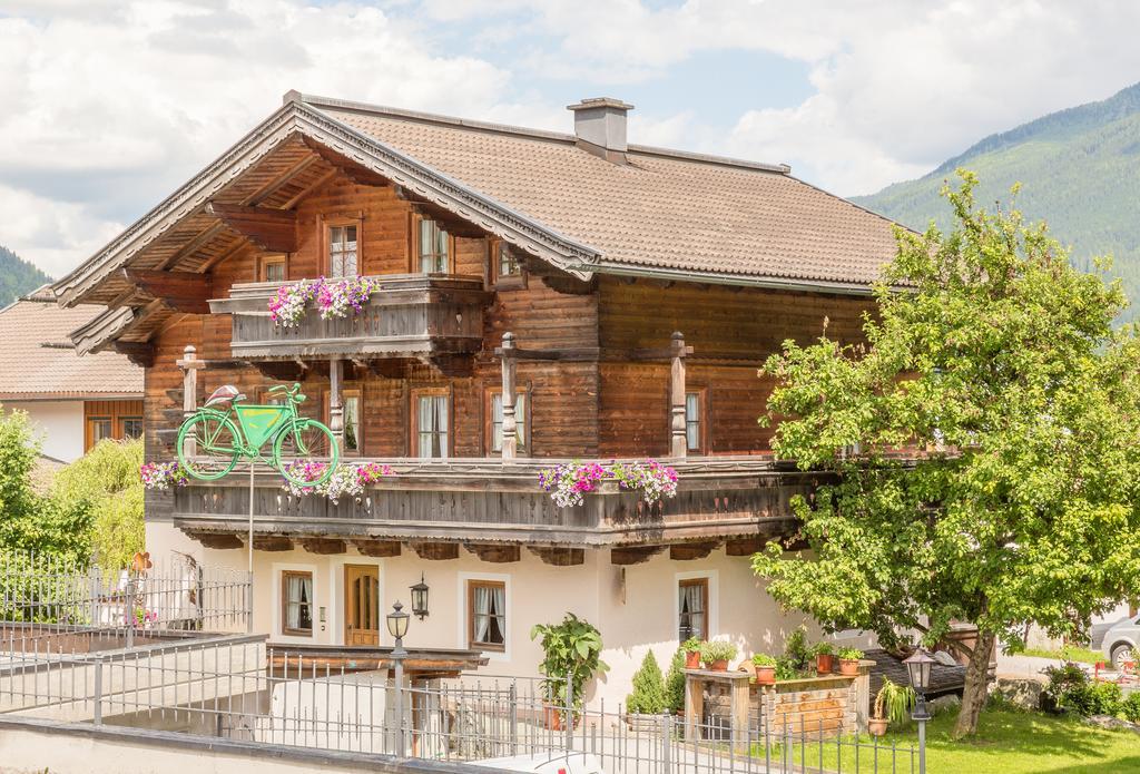 Hotel Steiger Neukirchen am Großvenediger Exteriör bild