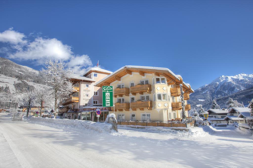 Hotel Steiger Neukirchen am Großvenediger Exteriör bild