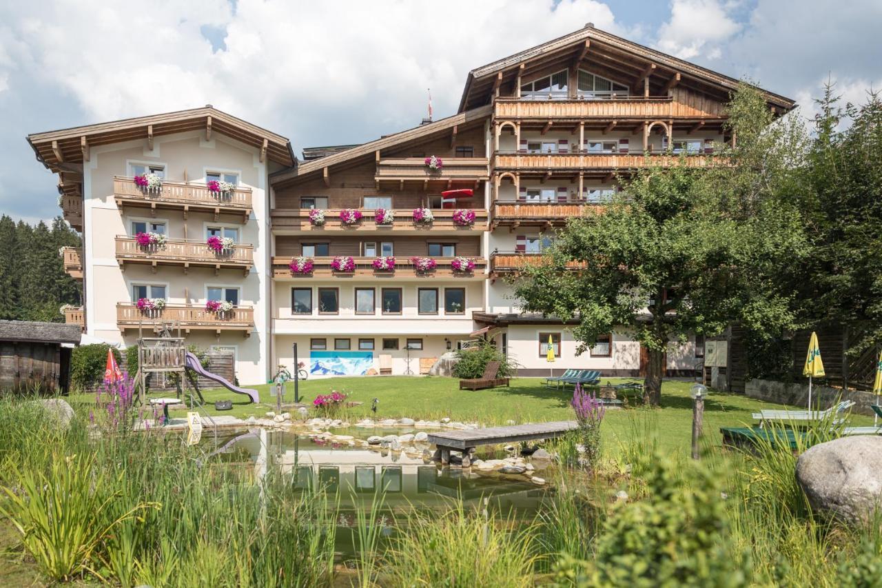 Hotel Steiger Neukirchen am Großvenediger Exteriör bild