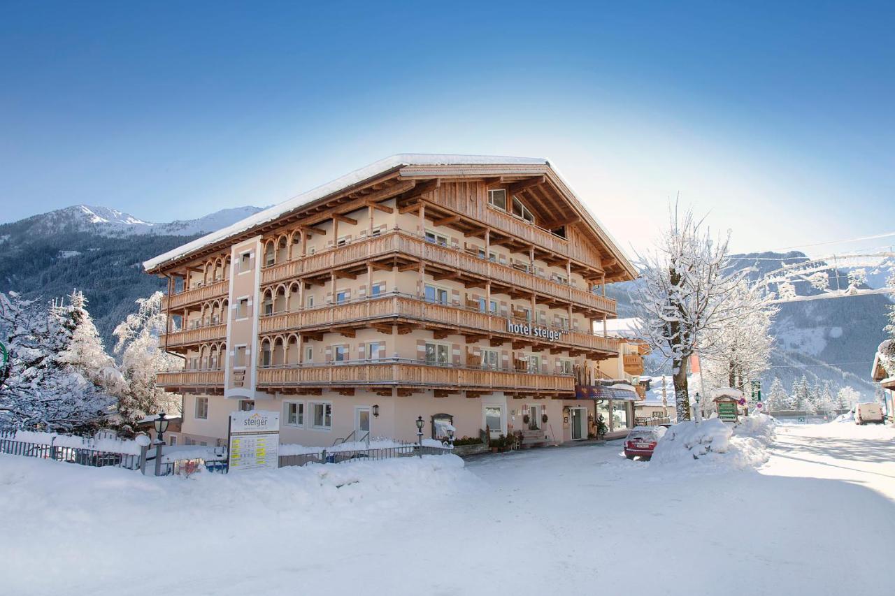 Hotel Steiger Neukirchen am Großvenediger Exteriör bild